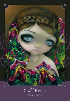 Le Tarot des belles créatures