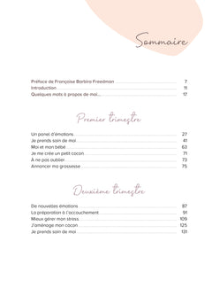 Neuf mois pour moi - Mon guide slow maternité