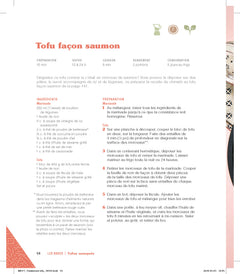 Totalement tofu - Secrets et astuces pour rendre le tofu irrésistible