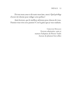 Vivre avec passion