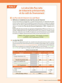 Finance d'entreprise - DCG - Épreuve 6 - Manuel et applications - 2026