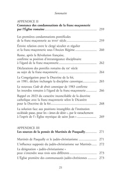 Le christianisme transcendant du Rite Écossais Rectifié