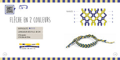 Kit Bracelets brésiliens