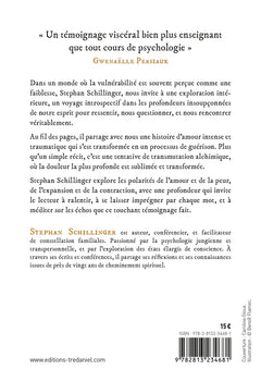 Verser de l'or dans sa blessure - Témoignage d'un attachement traumatique