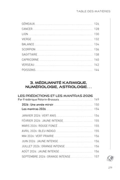 Que se passera-t-il en 2026?