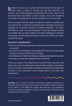 Libérez-vous de votre héritage ancestral - Une approche énergétique pour honorer et guérir votre lignée