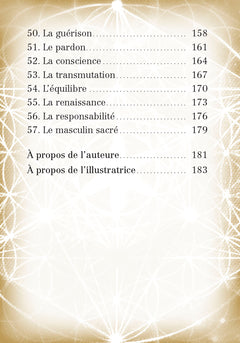 L'Oracle des éclaireuses de conscience