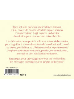 Le petit Oracle love connexion