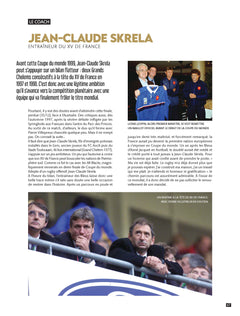 L'épopée des bleus en coupe du monde de rugby