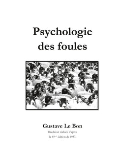 Psychologie des foules