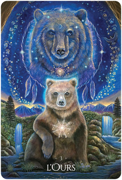 Oracle des animaux guérisseurs