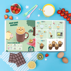 Coffret Mon premier livre de cuisine