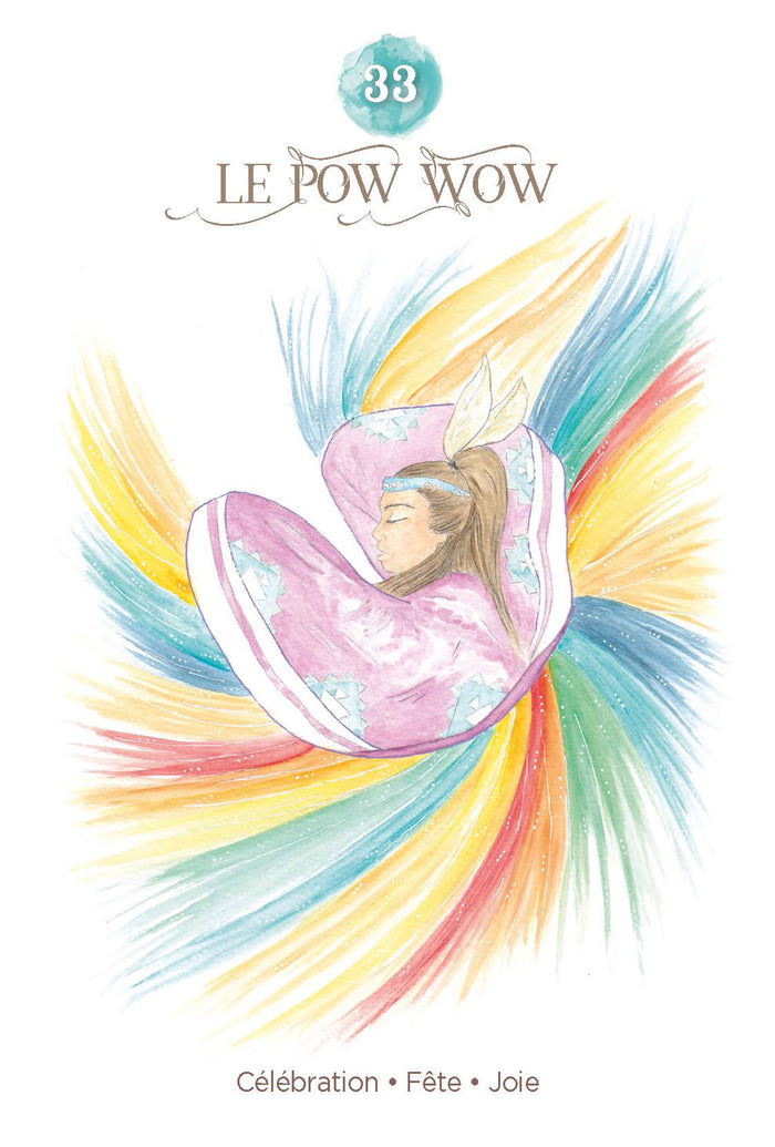 Coffret l'oracle de l'essence chamanique