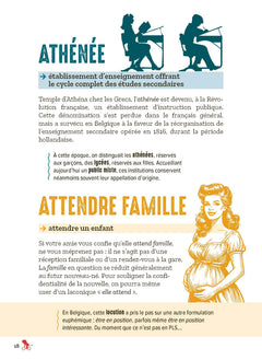 Ça se dit comme ça en Belgique