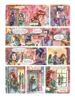 La marque de la mangouste