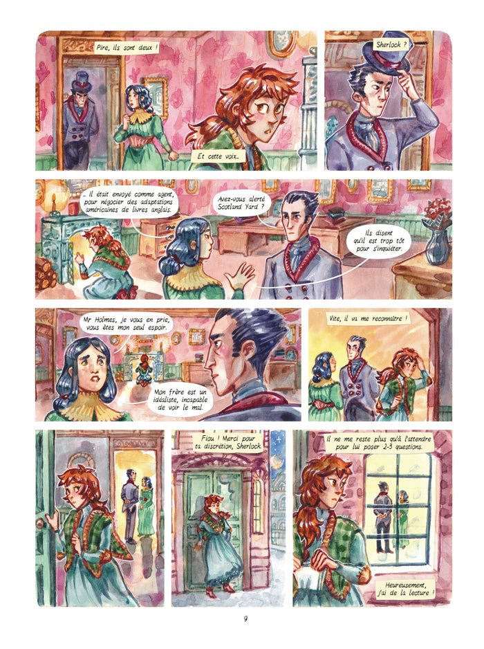 La marque de la mangouste