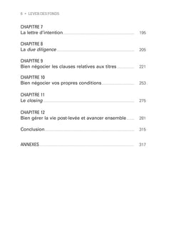 Lever des fonds - Mode d'emploi