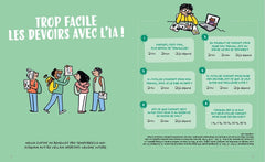 C'est pas moi, c'est l'IA