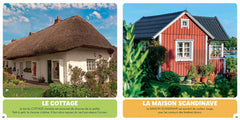 Les maisons du monde
