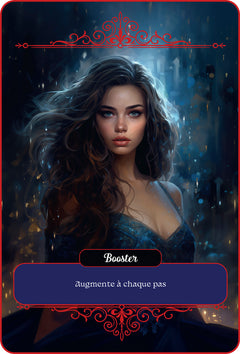 L'Oracle de la femme fatale - 64 affirmations positives pour révéler la femme puissante qui sommeille en toi