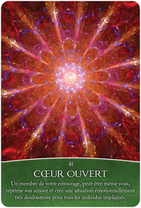 Oracle de l'énergie céleste