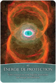 Oracle de l'énergie céleste