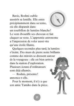 Les Petits Explorateurs - Tome 02 Gare à la comète !