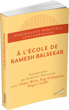A l'école de Ramesh Balsekar