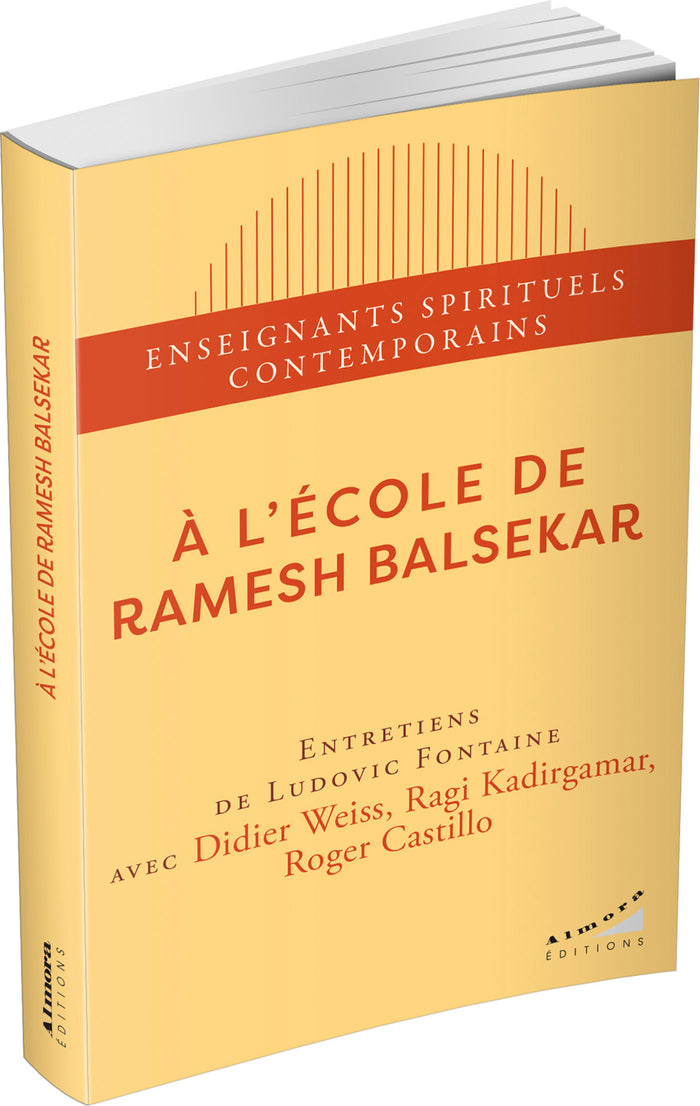 A l'école de Ramesh Balsekar