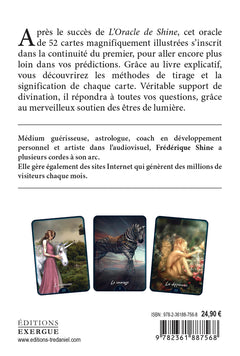 L'oracle des êtres de lumière