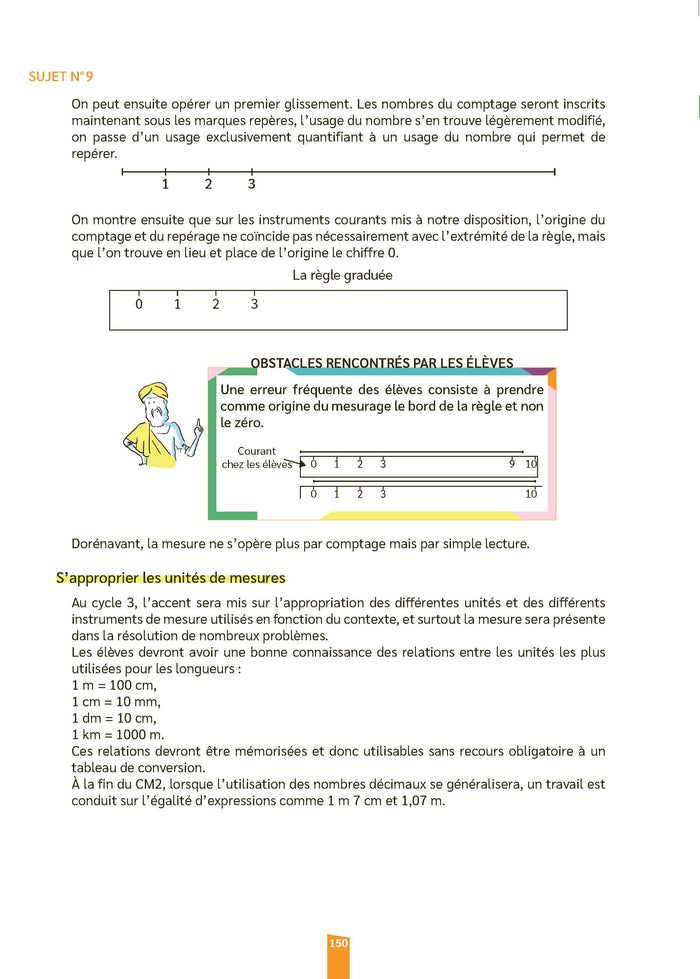 Réussir mon CRPE épreuve orale admission Maths