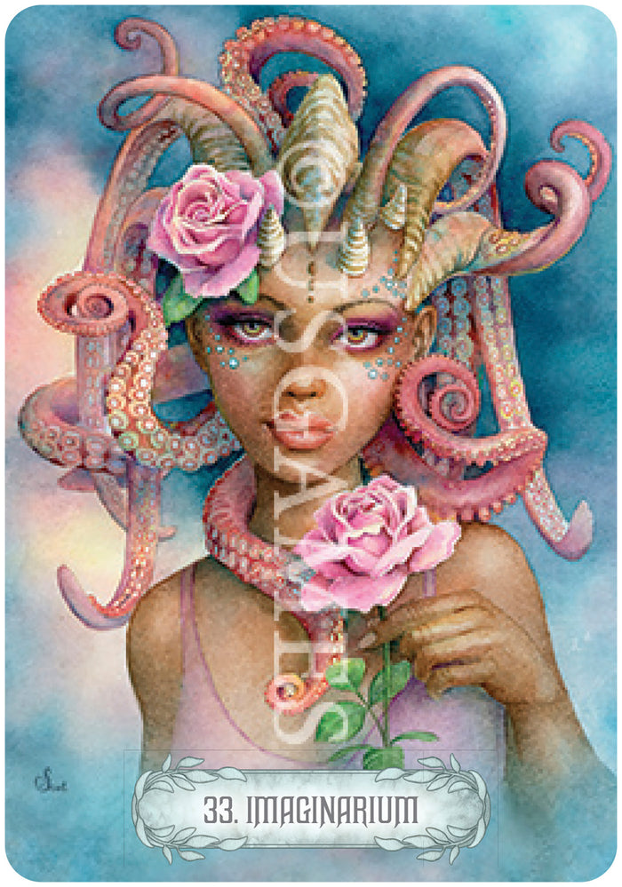 Coffret Oracle de la Lumière et des Rêves