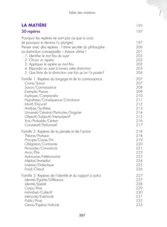 Philo : la méthode voyoute