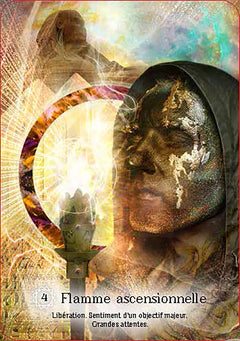 L'oracle de la lumière sacrée