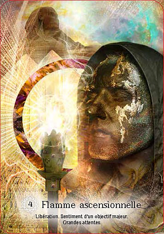 L'oracle de la lumière sacrée