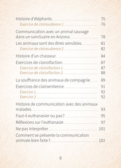 60 cartes de communication animale