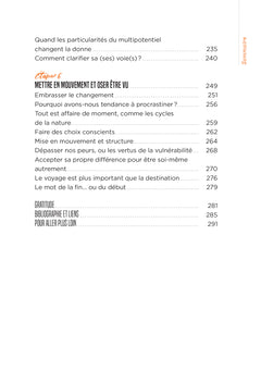 Emotifs talentueux - Etre soi autrement