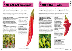 100 piments à cultiver et à déguster : ça va piquer !