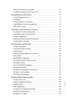 L'univers vous parle