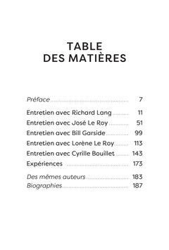 La simplicité de l'éveil avec la Vision Sans Tête