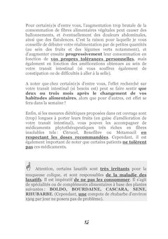 Quelle alimentation pour les diverticules coliques ?