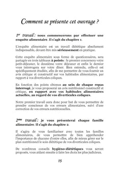 Quelle alimentation pour les diverticules coliques ?