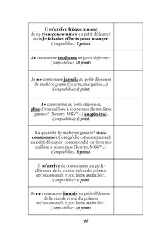 Quelle alimentation pour les diverticules coliques ?