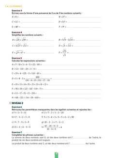 Réussir mon CRPE - Maths M2 cahier d'entrainement 2027-2028