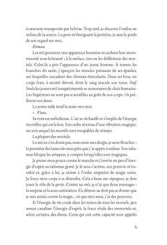 Le scorpion et la fleur dans la nuit - Tome 01 Edition collector