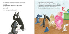 Le loup qui explorait Paris en musique !
