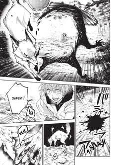 Tengu Hunter Brothers - Tome 5