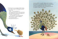 Petit Kiwi, grand ami