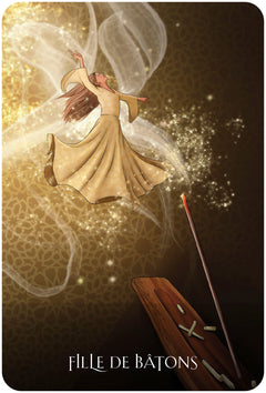 Le tarot soufi