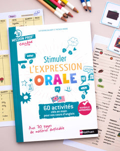 Stimuler l'expression orale
